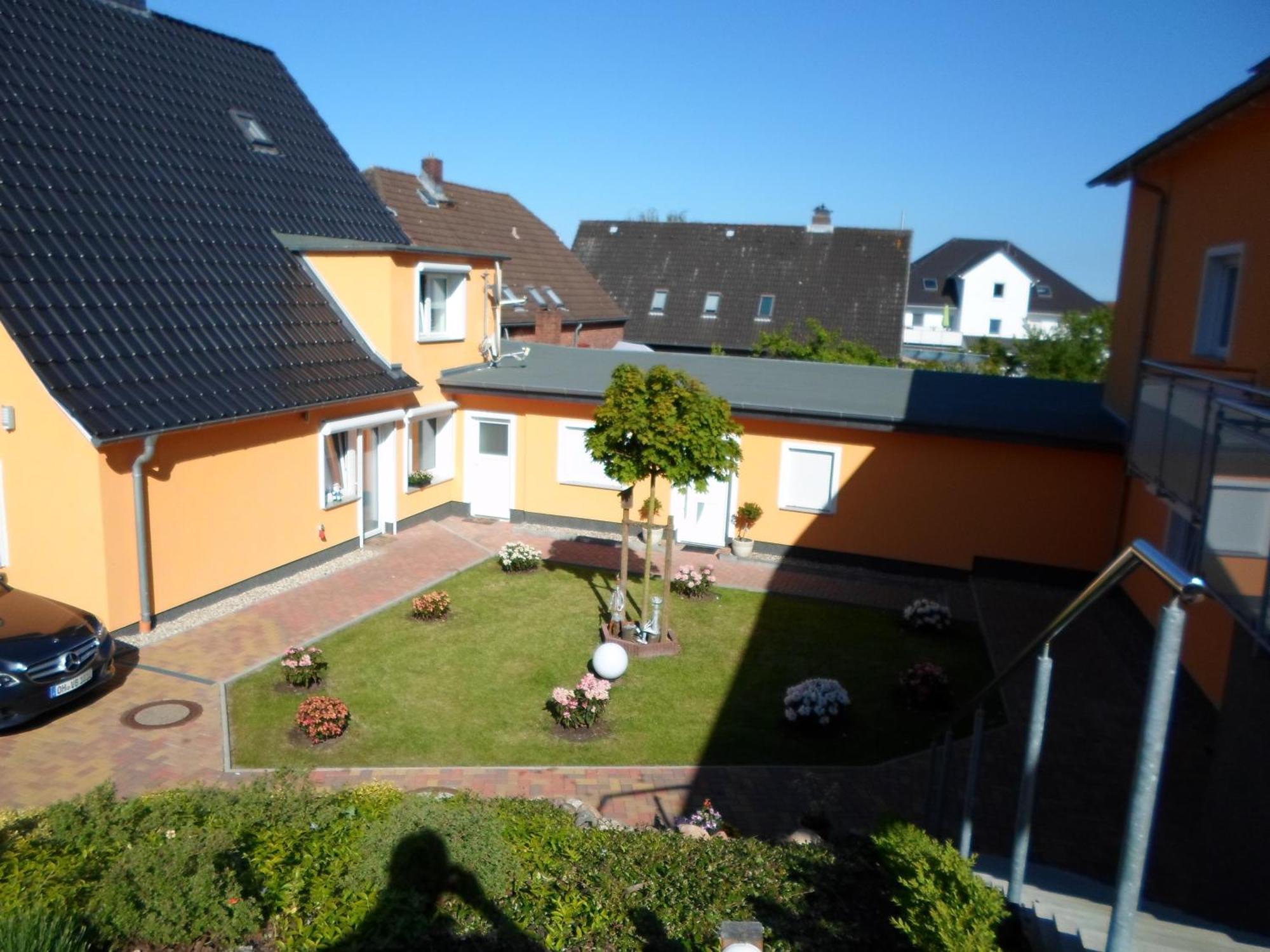 Zuhause Am Meer Grömitz Exterior foto