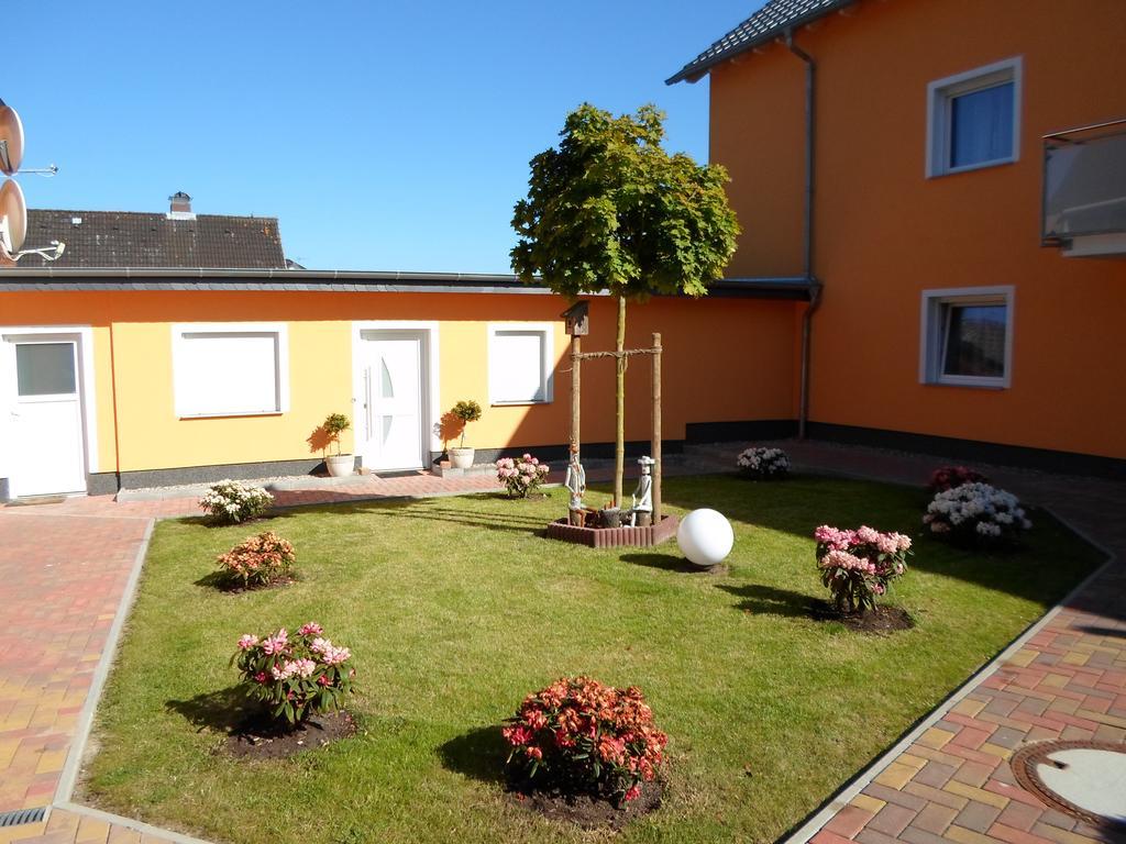 Zuhause Am Meer Grömitz Exterior foto